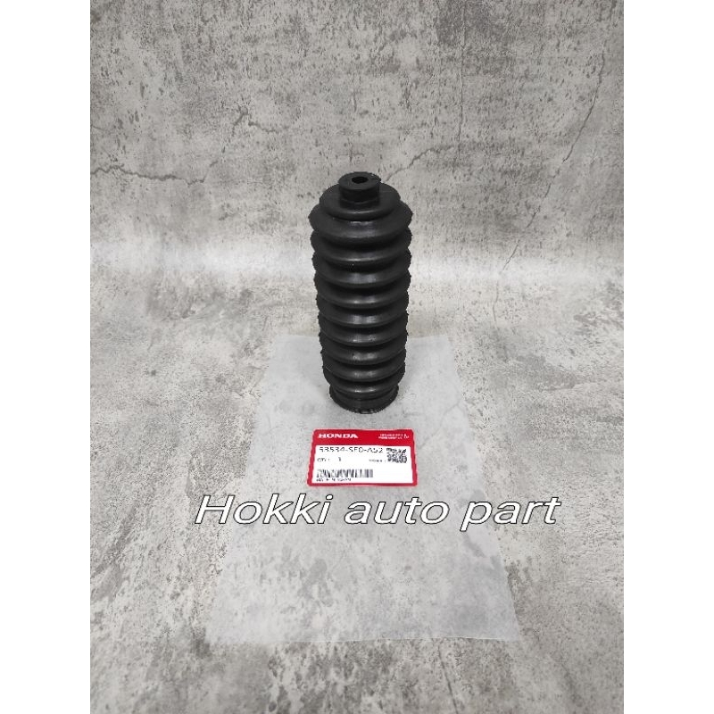 Karet Boot Stir Steer Honda Civic Wonder