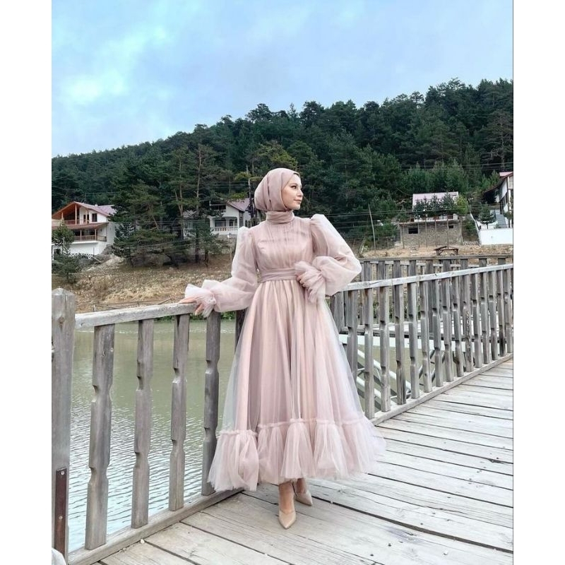 dress Tulle dress prom