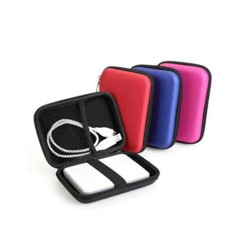 Hardcase hard case sarung Harddisk eksternal 2.5&quot; sarung HDD External