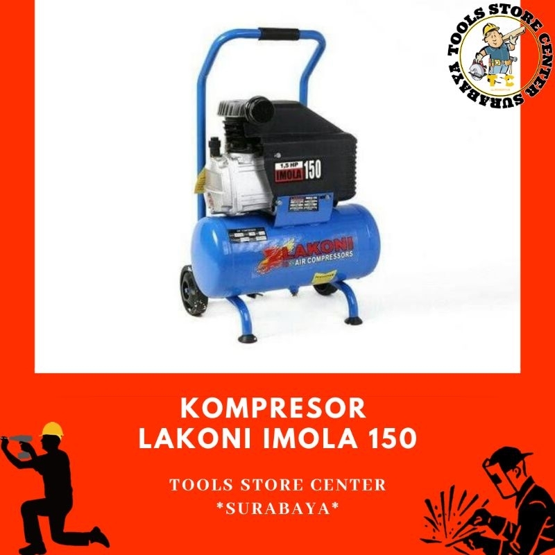 Kompresor Lakoni Imola 150