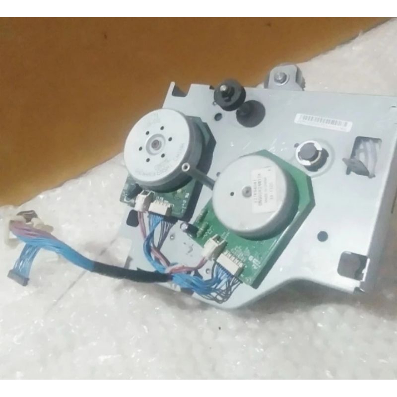 motor bldc bekas fotokopi, doubel motor bldc 24V