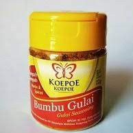 BUMBU GULAI 22 GRAM KOEPOE KOEPOE