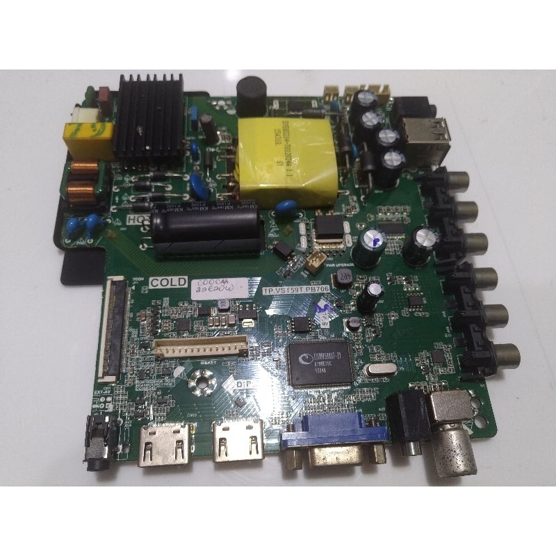MB MAINBOARD COOCAA 32E20W