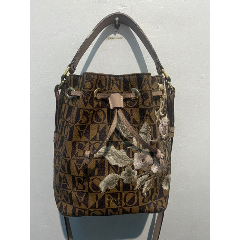 preloved tas bonia ori