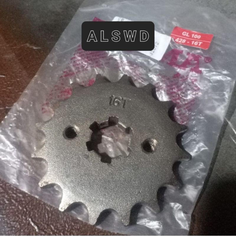 Gir Gear Ger Depan CB GL 100 CB100 GL100 428 - 13 14 15 16