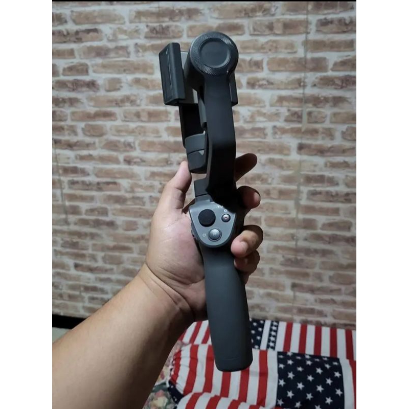 Gimbal stabilizer DJI OSMO 2 SECOND