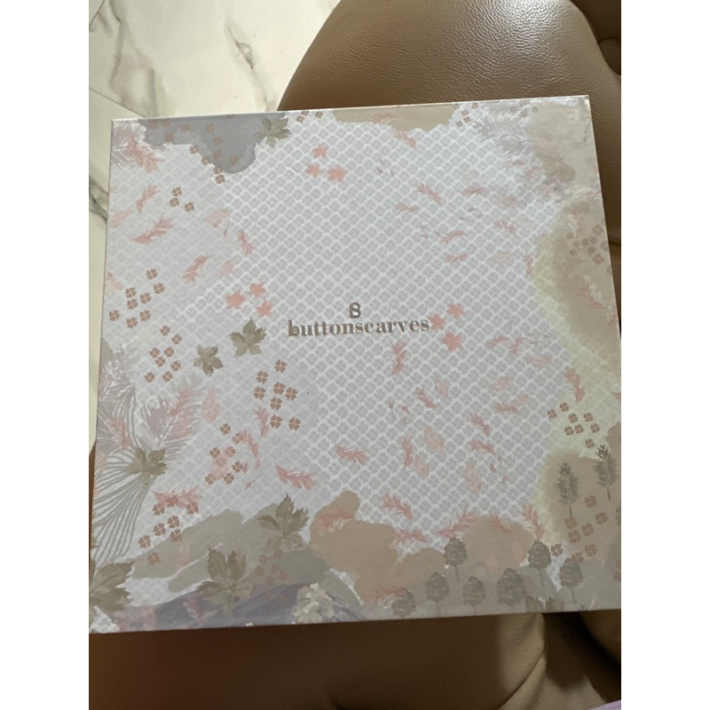 PL iseltwald snow buttonscarves