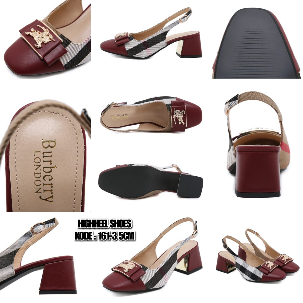 B B HIGHHEELS SHOES 161-3