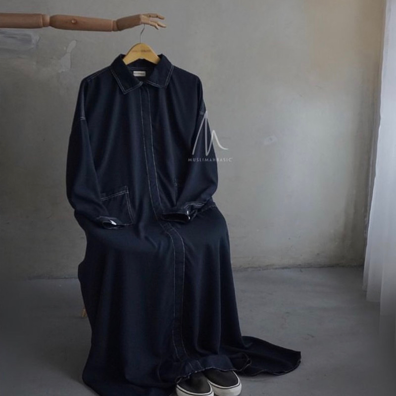 FULLBOOKED IZZAH SERIES MUSLIMAH BASIC (INDAH)