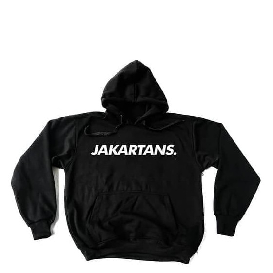 JAKET HOODIE SWEATER DISTRO BOLA THE JAKMANIA JAKARTANS