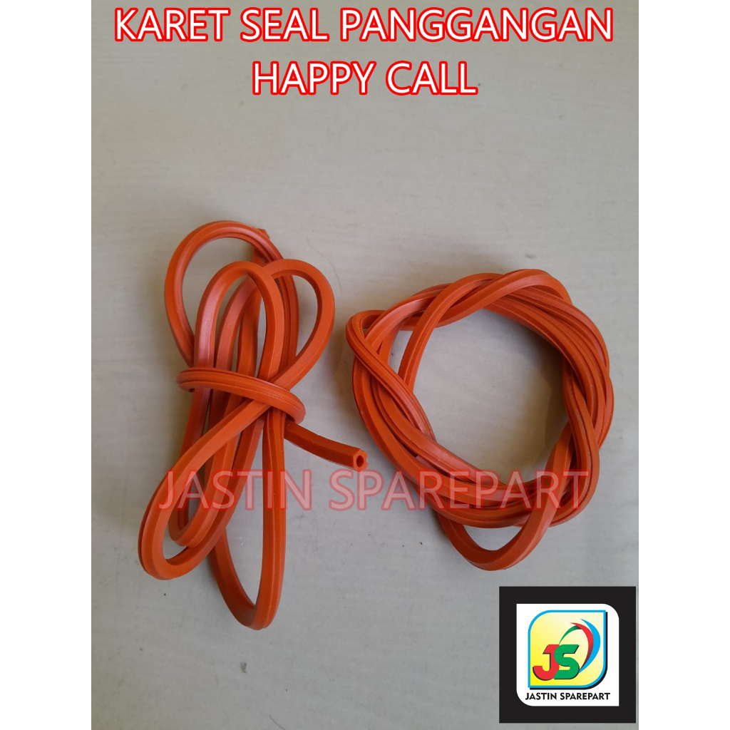 KARET SEAL PANGGANGAN HAPPY CALL ORIGINAL