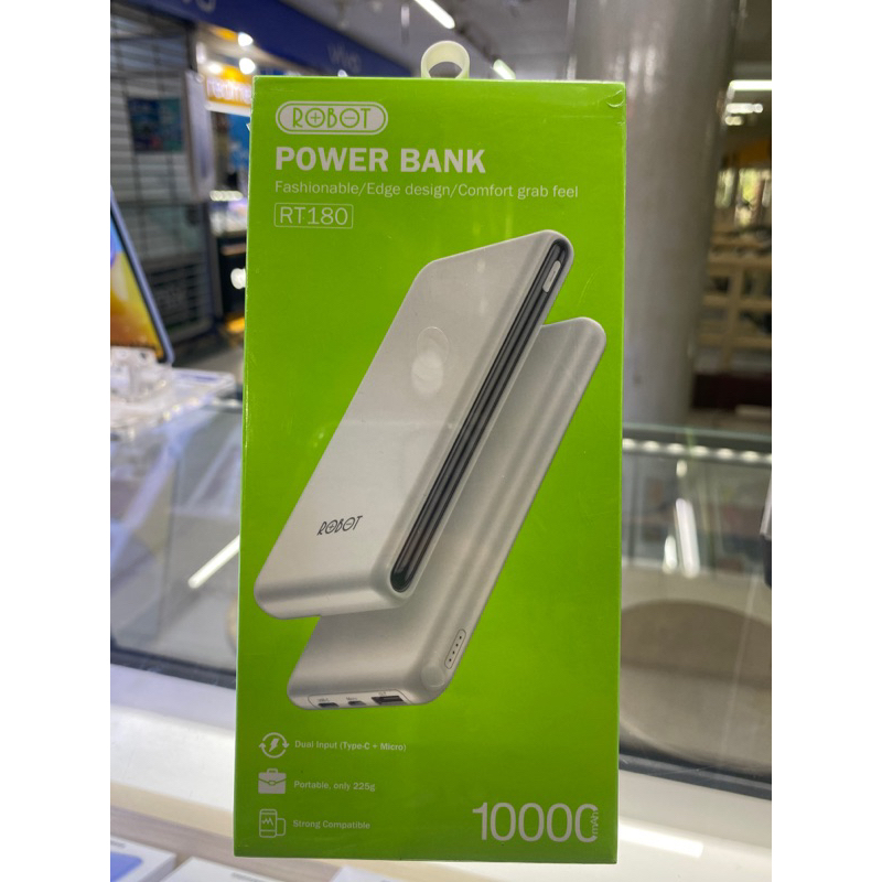 Powerbank Robot Rt180