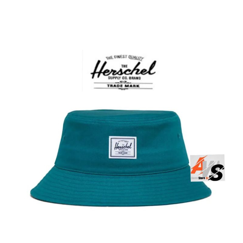 HERSCHEL NORMAN-HARBOUR BLUE-(OS)-ACC-US