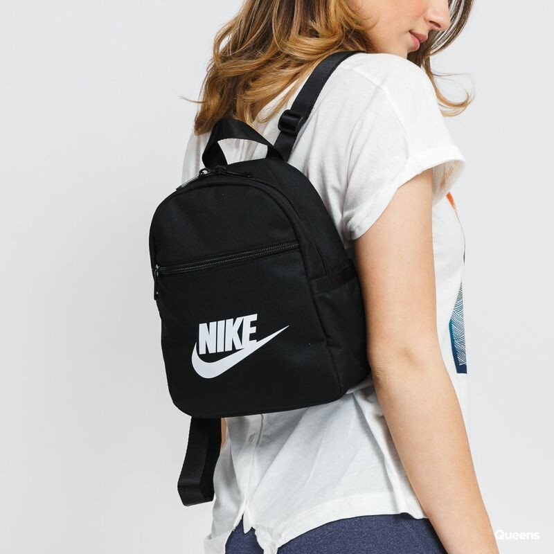 Nike Sportswear Futura 365 Mini Backpack 6L CW9301-010 Tas Original