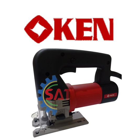 MESIN GERGAJI JIG SAW 1160 E KEN JIGSAW 1160E