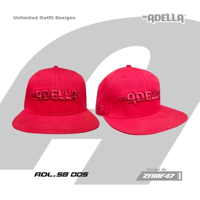 Sanpback Adella by ZYROF47