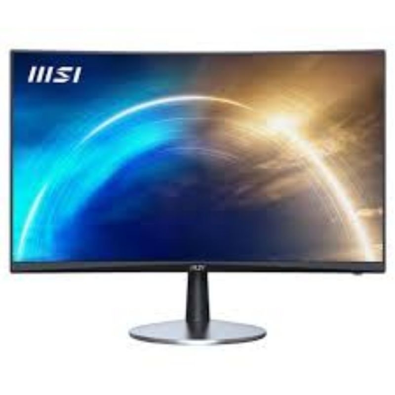Monitor MSI LED PRO MP242C-Curved Full HD 24&quot; inch 75Hz FHD