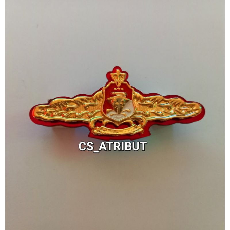 PIN/BROS WING BAHARI POLRI