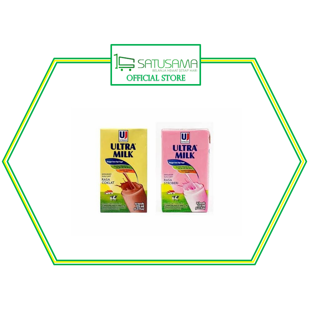 

ULTRA MILK 125 ML KARTON