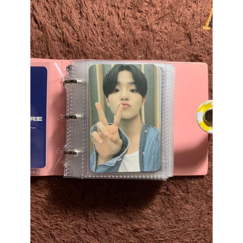 [BOOKED] Photocard Jihoon Ohora