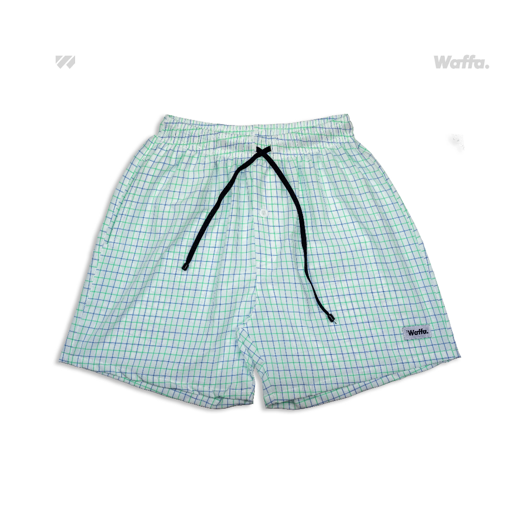 Celana Boxer Pria Despo Stretch Melar Waffa