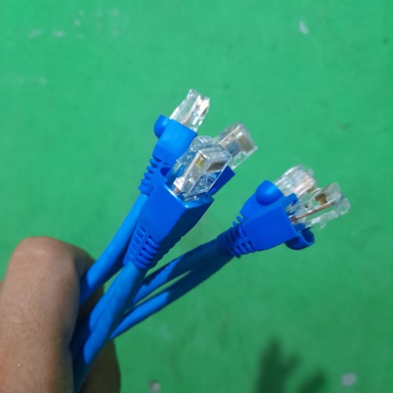 KABEL LAN SERVER CUSTOM BY RAV SOLUTION 30 CM BELDEN CAT 6