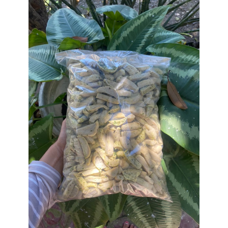 

basreng original daun jeruk 1kg