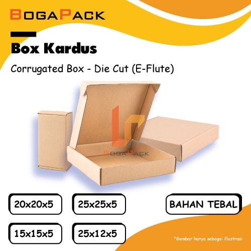 

Kardus Pizza Kemasan tebal Kemasan Brownies Kemasan Hampers Kemasan Baju Corrugated Box 25x25x5