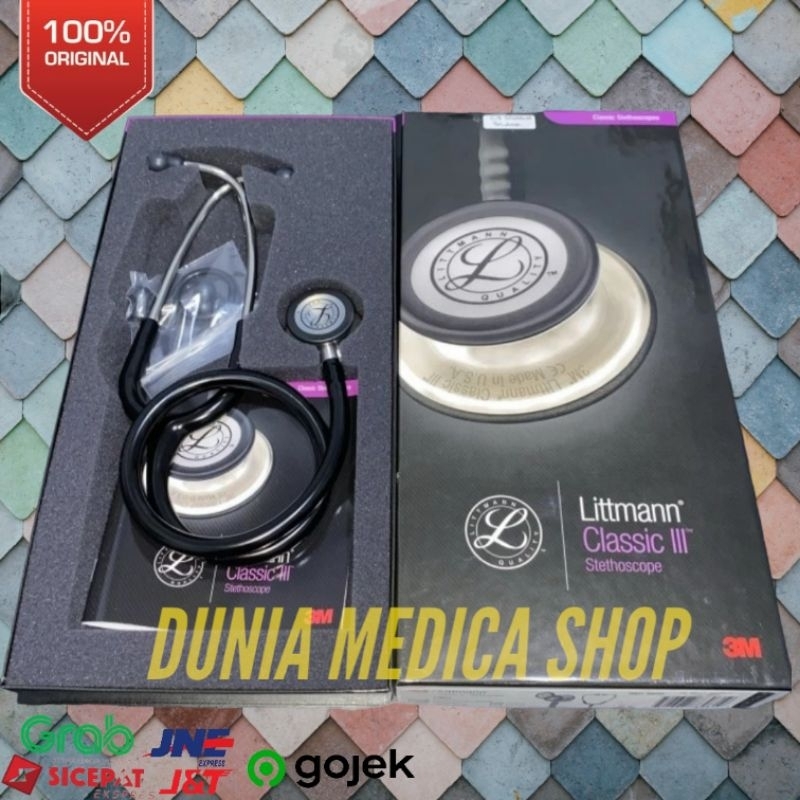 Stetoskop littmann classic III/ Littmann stetoskop Original/ Litman