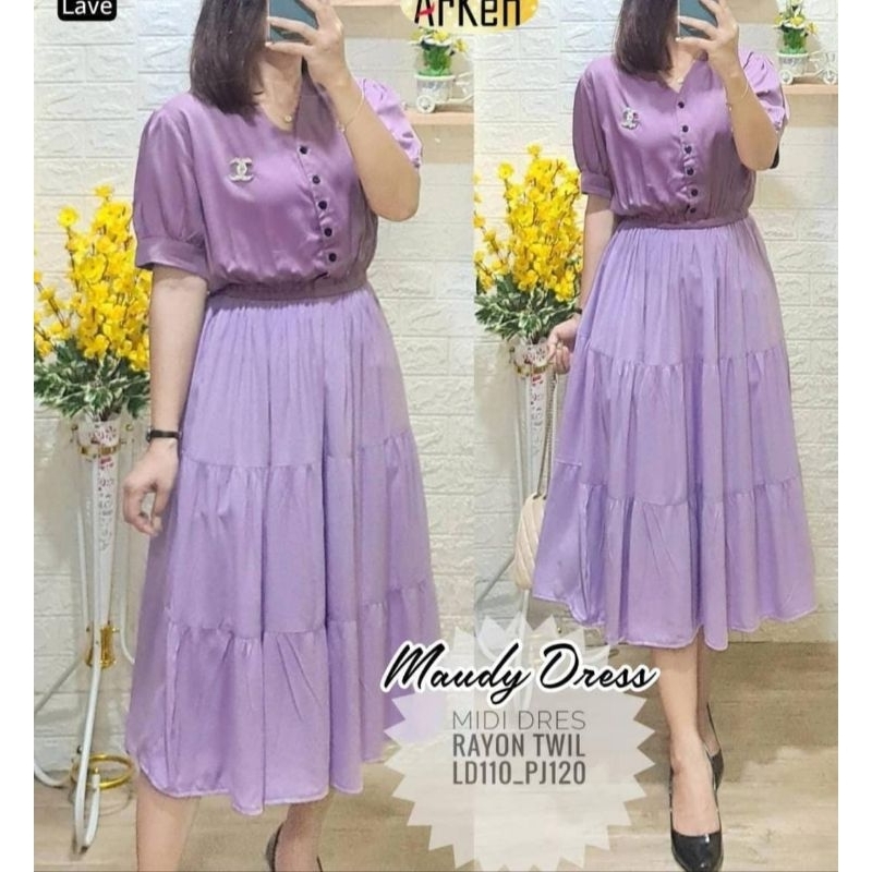 maudy dress