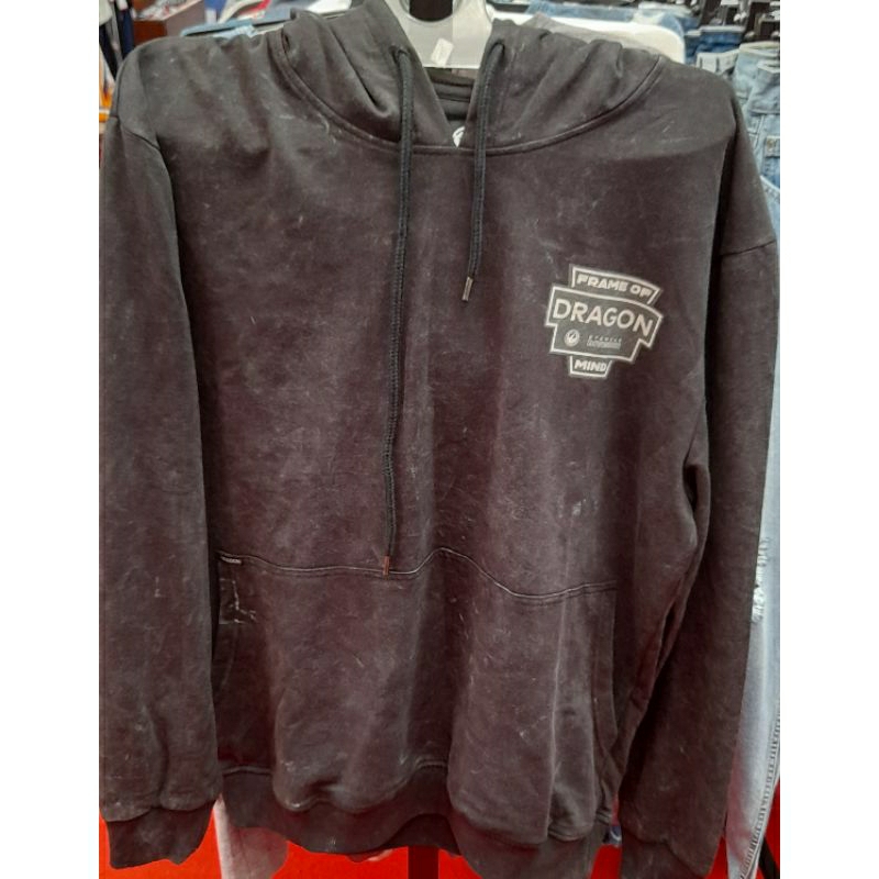 hoodie dragon alliance(L)original