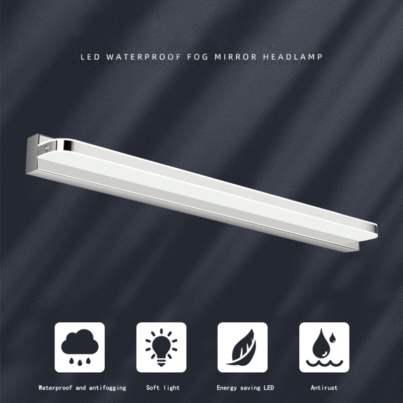 TaffLED Lampu Hias Cermin Multifungsi LED SMD 2835 Warm White 240V - 5960