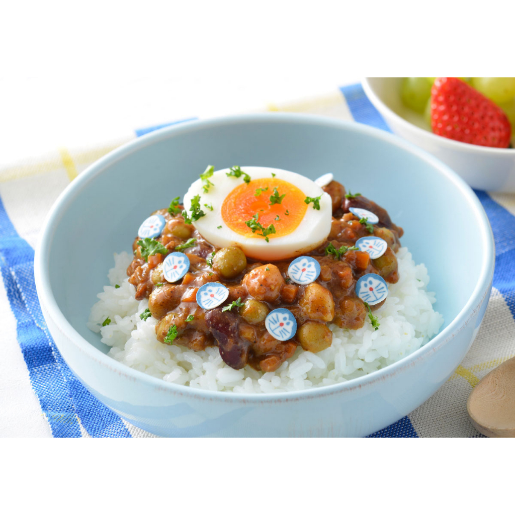 Maem_Yummy Fish Chips Topping Bento Furikake Chip Abon Jepang Kerupuk Ikan Jepang Kyarafuru Hiasan