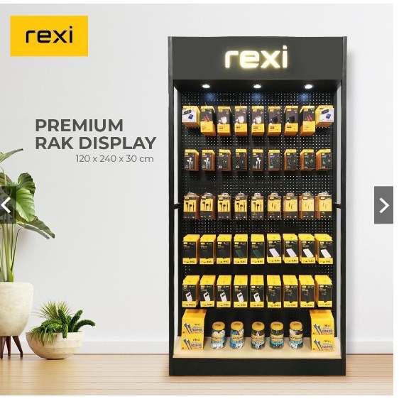 RAK BESAR REXI IMPORT