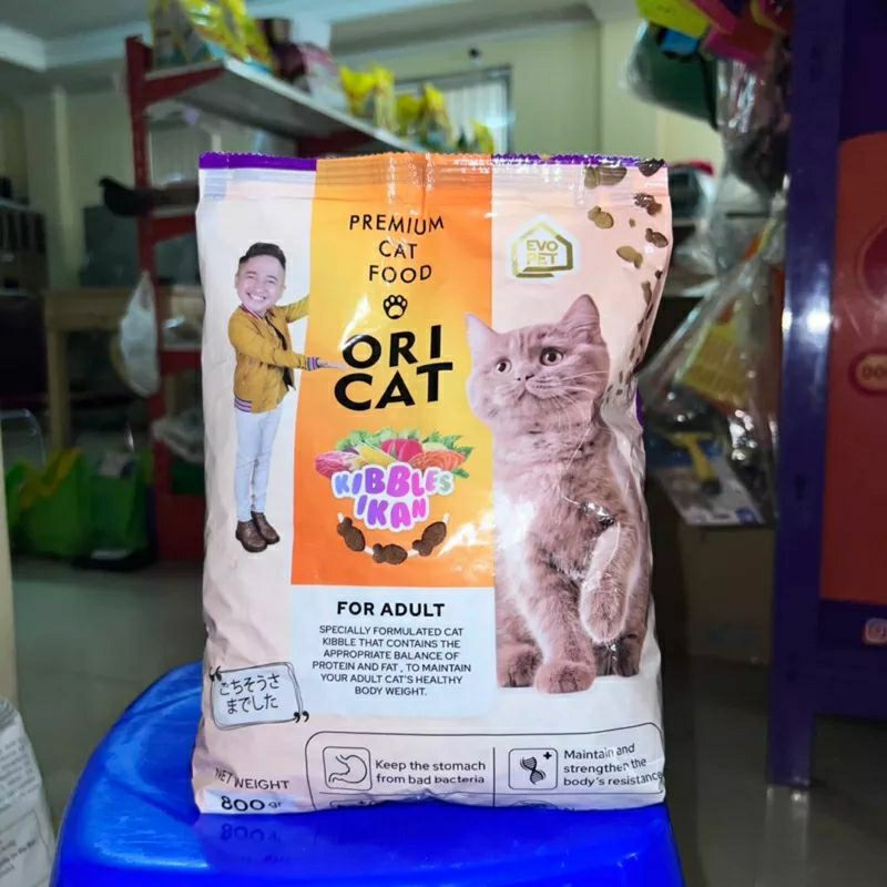 ORICAT ADULT 1 KG