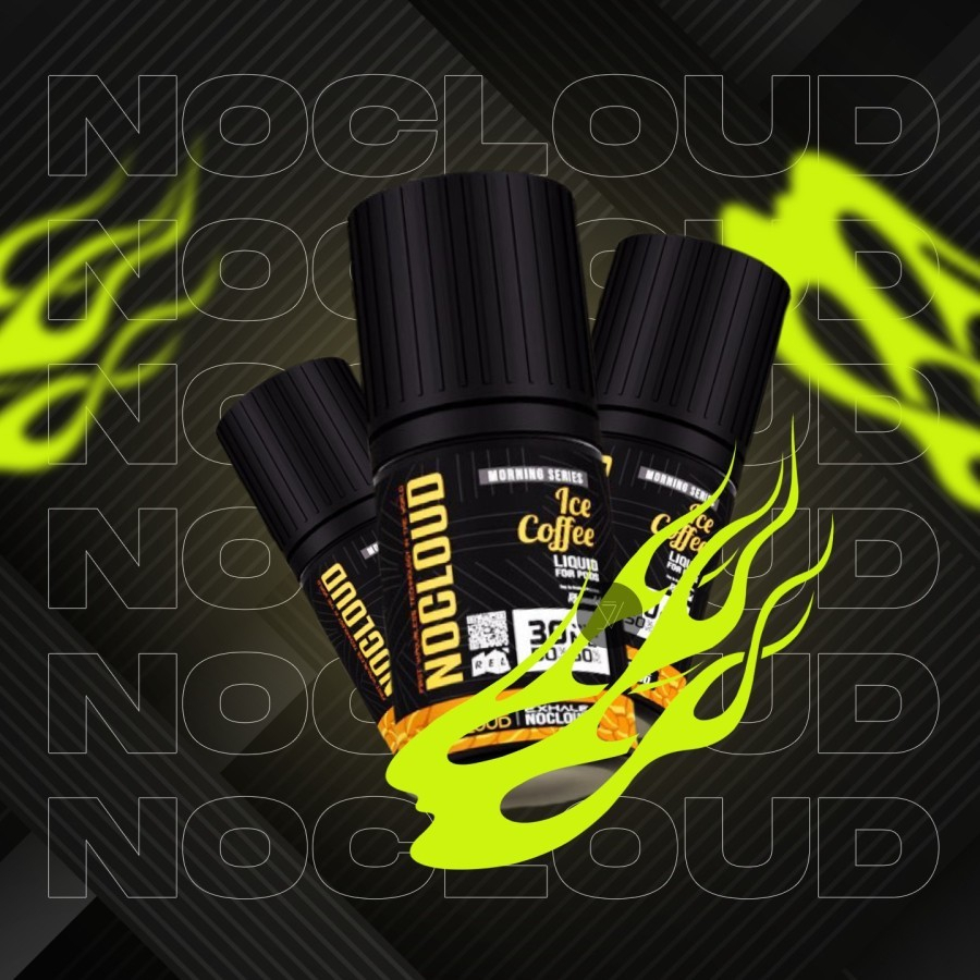 NOCLOUD SALTNIC 30ML BY VAPEPACKERS