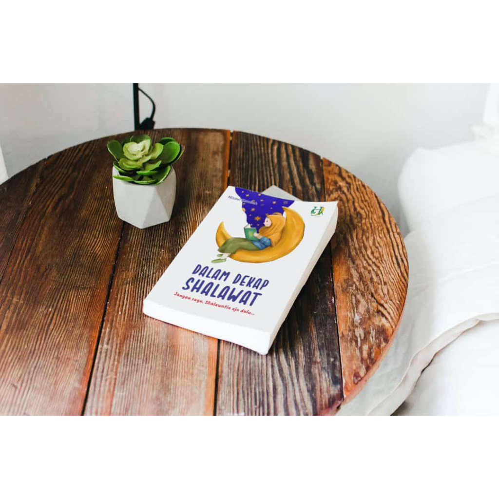 Buku Dalam Dekap Sholawat (DDS) by Ning Nisaul Kamilah