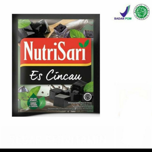 Nutrisari Sirsak 14 Gram 10 Saset