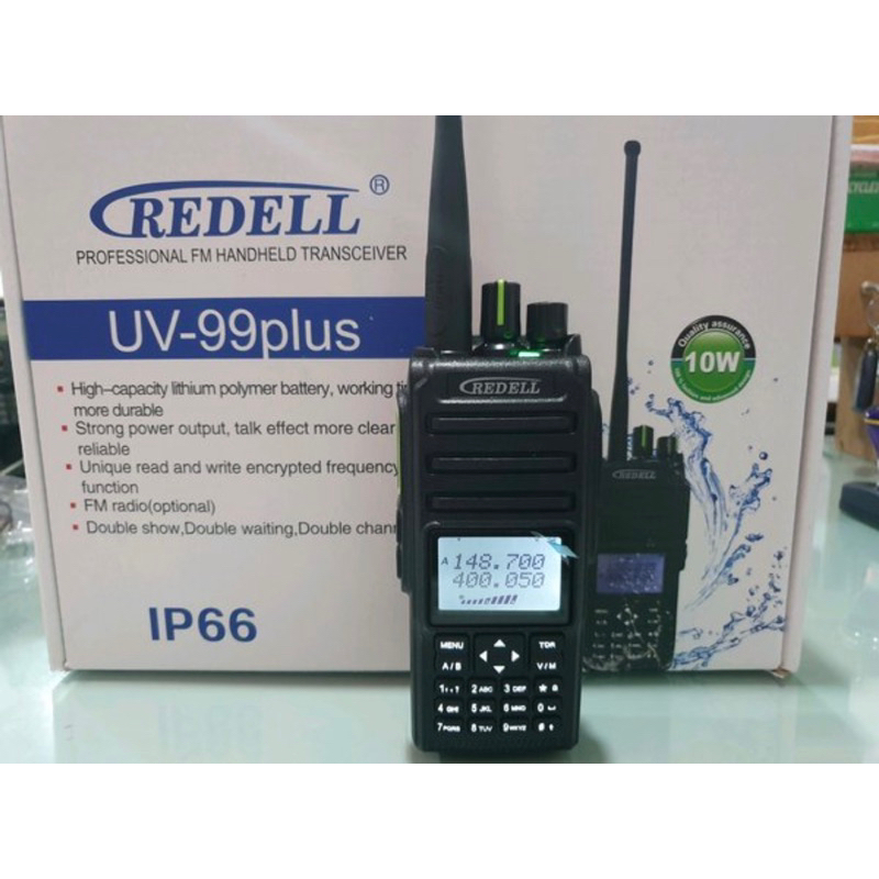 HT REDELL UV-99plus