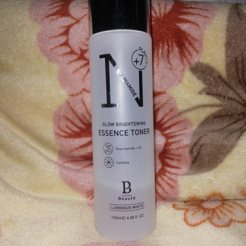 [PRELOVED] Premier Beaute Essence Toner Niacinamide ‼️NO NEGO‼️
