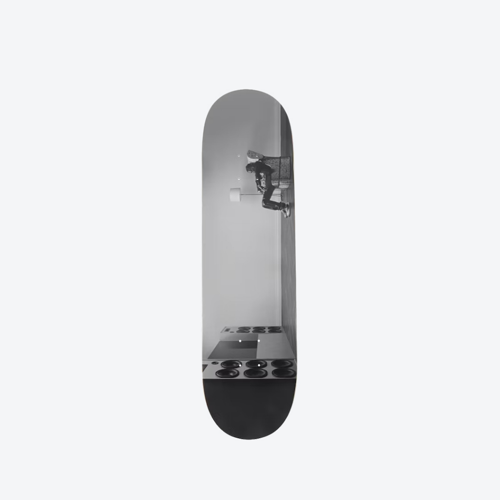 Travis Scott Commercial Skateboard