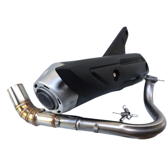 knalpot Standard Racing AIR BLADE scopy perstige new beat new deluxe genio vario