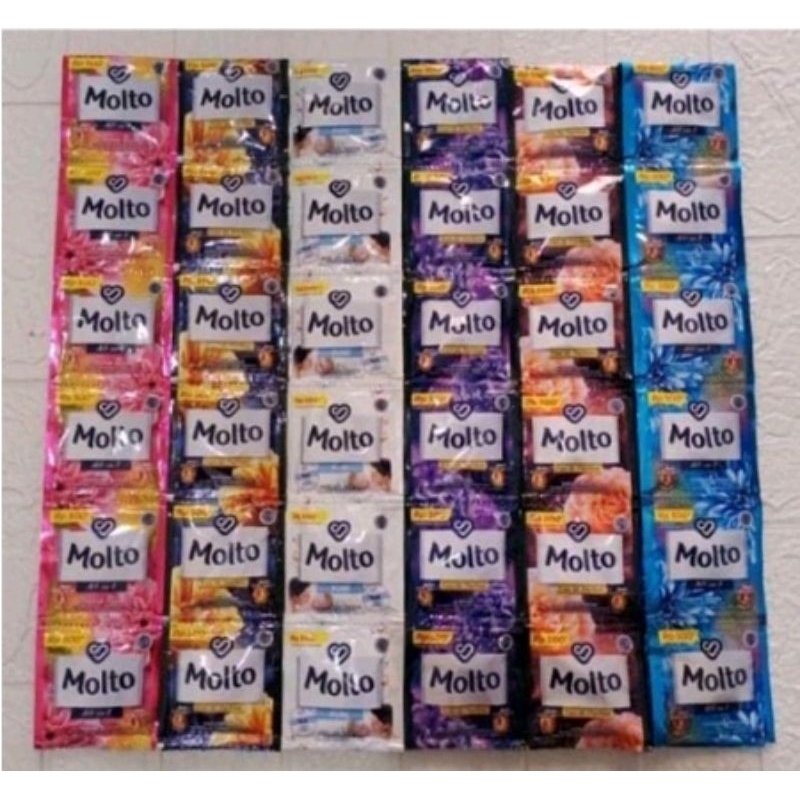 Molto pewangi sachet