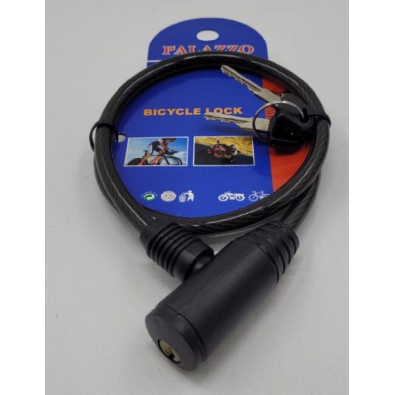 Kunci Sepeda Motor Gembok Rantai