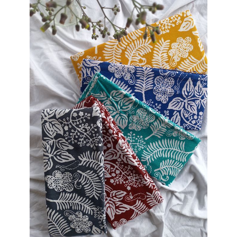 Batik Parijoto Salak Kabupaten Sleman 2m, Batik Cap NUSAA