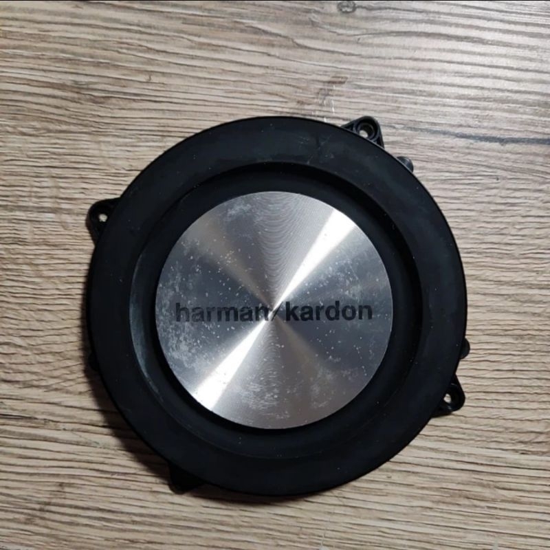 Bass radiator HK1