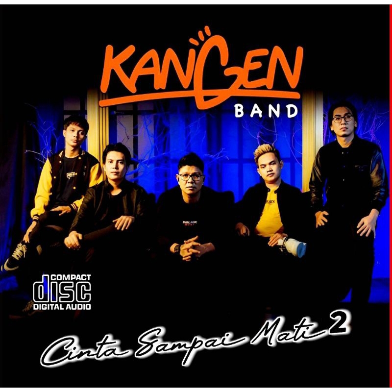 KASET COMPACT DISC - KASET CD KANGEN BAND TERBARU - KASET CD MOBIL - KASET CD LAGU POP - KASET CD LA