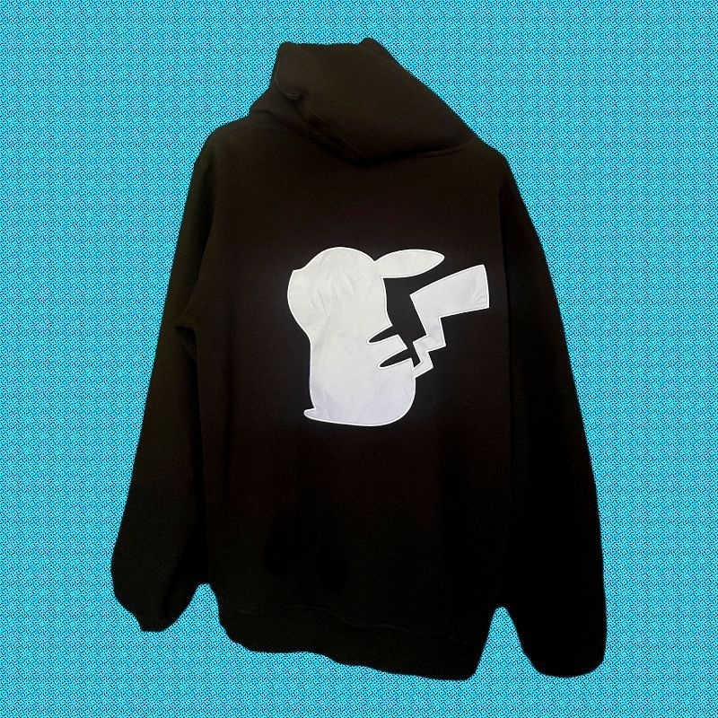 Hoodie New Era x Pokemon (Pikachu)