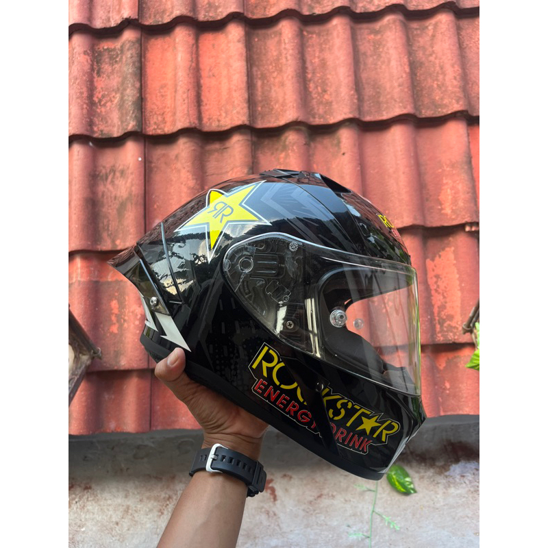 airoh valor rockstar