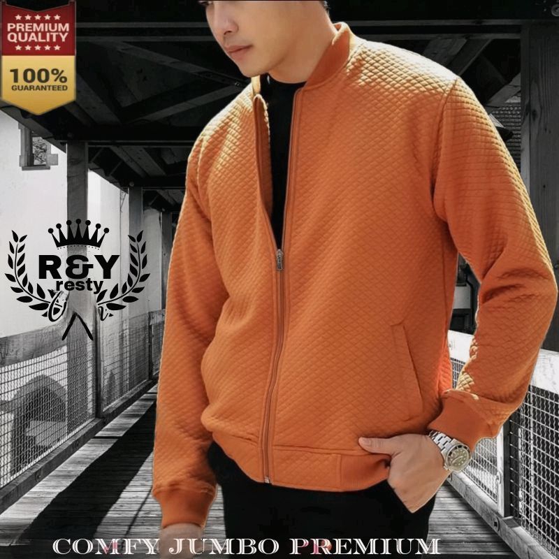 COMFY JAKET JUMBO PRIA JAKET COMFY JUMBO PREMIUM
